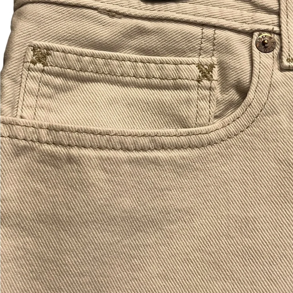 Polo Ralph Lauren Khaki Denim Shorts - Picture 2 of 9